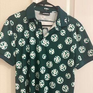 J.Lindeberg Golf Polo
